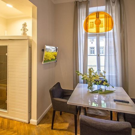 Vojtesska Apartment By Ruterra Praha Eksteriør bilde