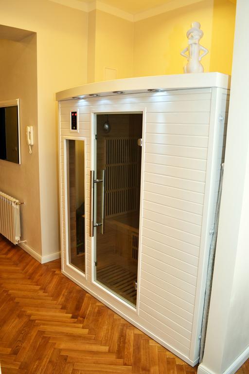 Vojtesska Apartment By Ruterra Praha Rom bilde