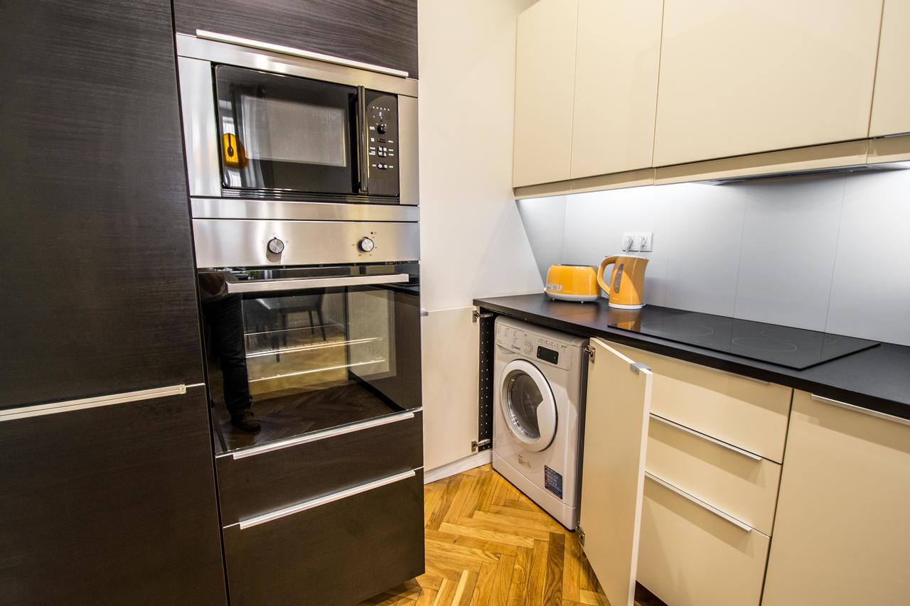 Vojtesska Apartment By Ruterra Praha Eksteriør bilde