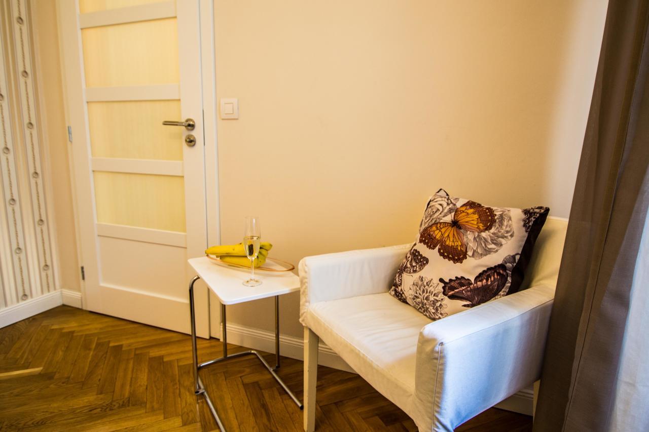 Vojtesska Apartment By Ruterra Praha Eksteriør bilde
