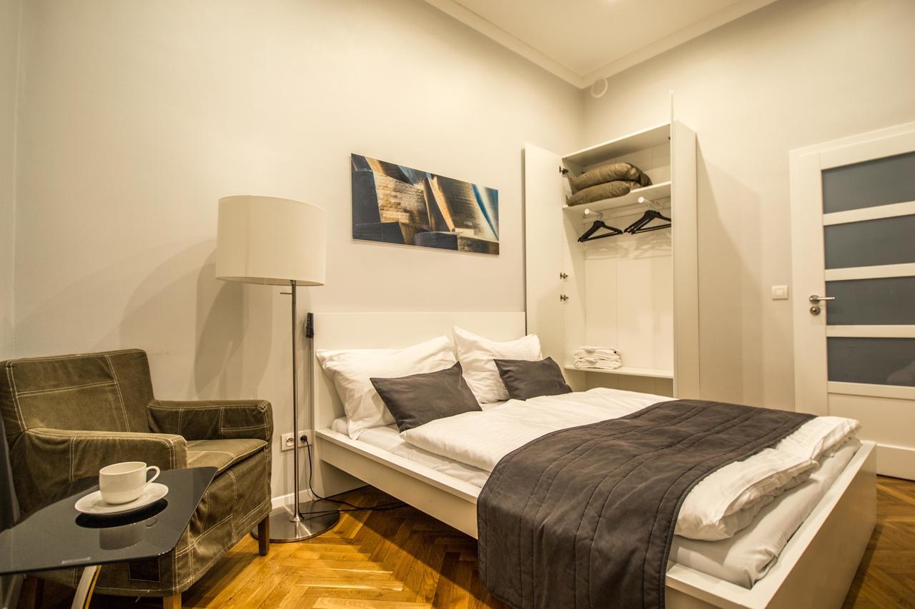 Vojtesska Apartment By Ruterra Praha Eksteriør bilde