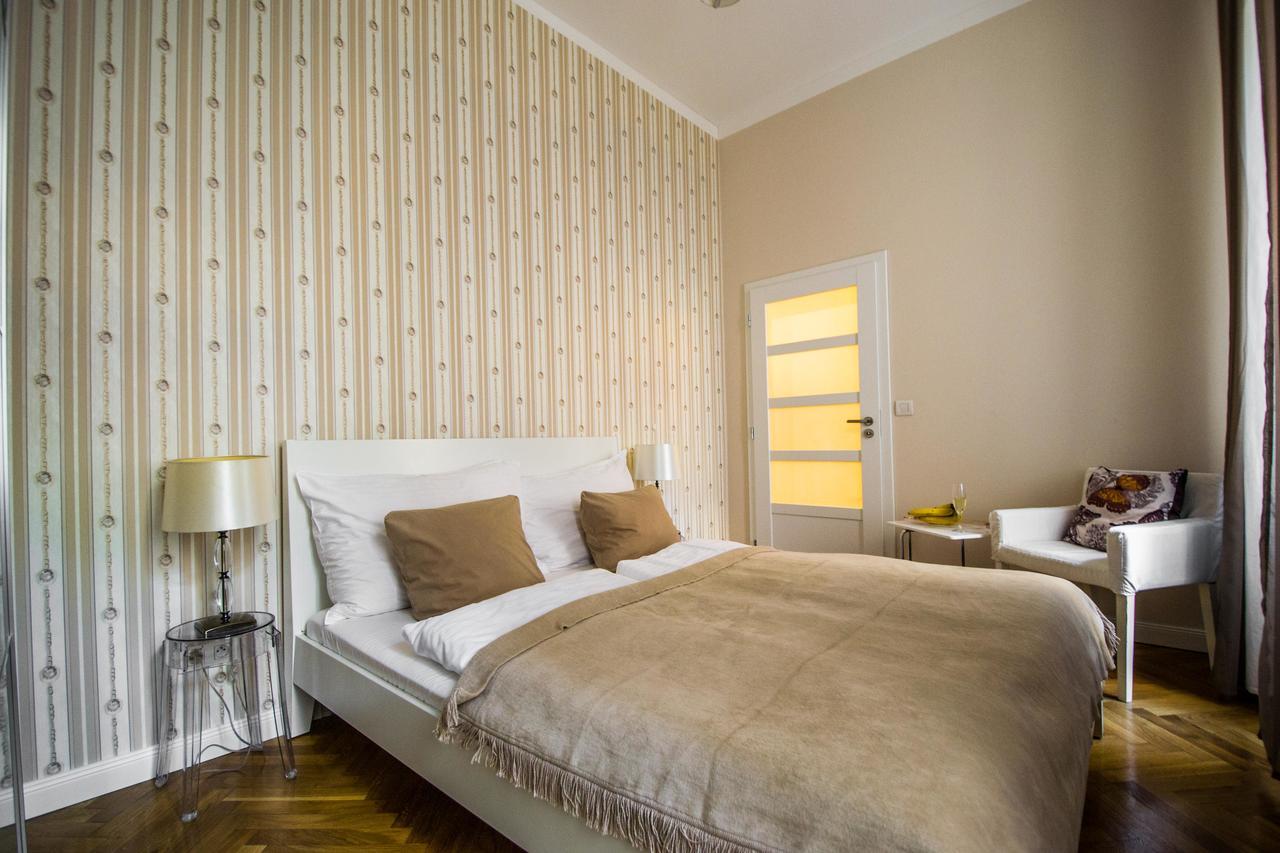 Vojtesska Apartment By Ruterra Praha Eksteriør bilde