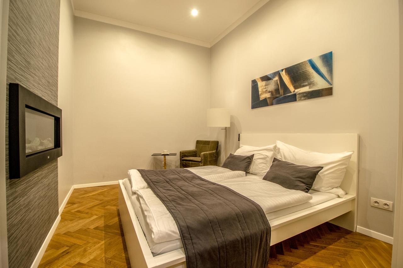 Vojtesska Apartment By Ruterra Praha Eksteriør bilde