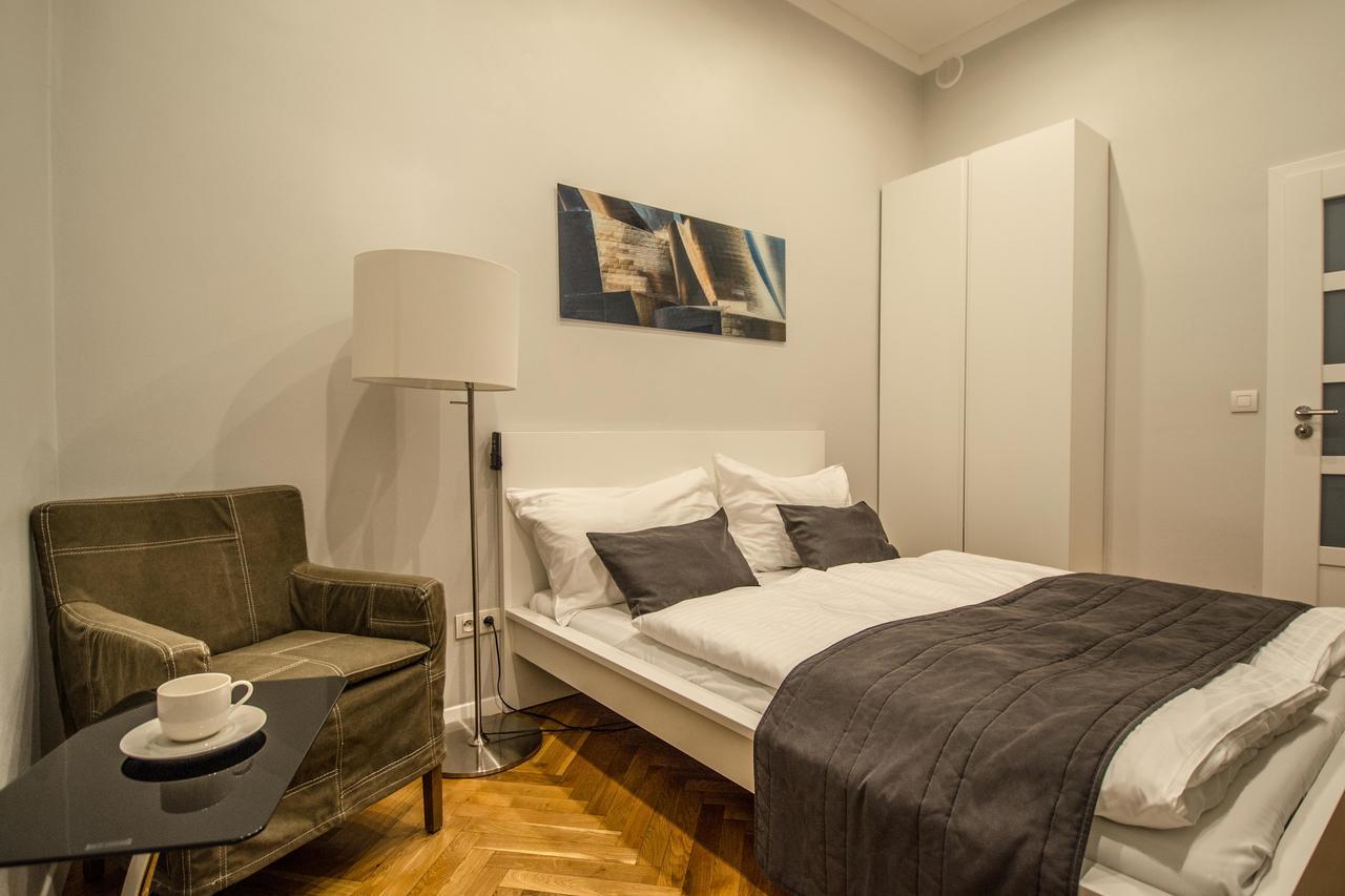 Vojtesska Apartment By Ruterra Praha Eksteriør bilde