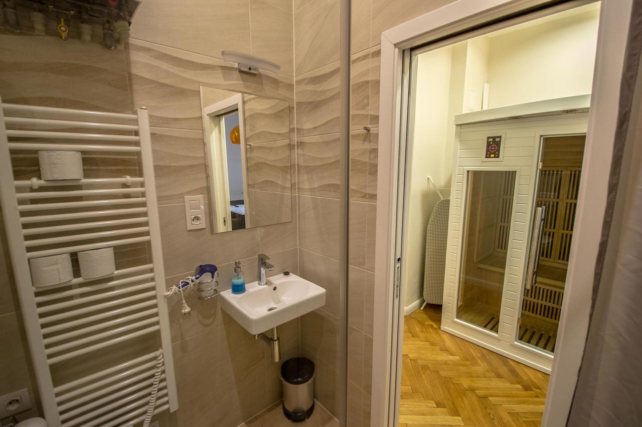 Vojtesska Apartment By Ruterra Praha Eksteriør bilde