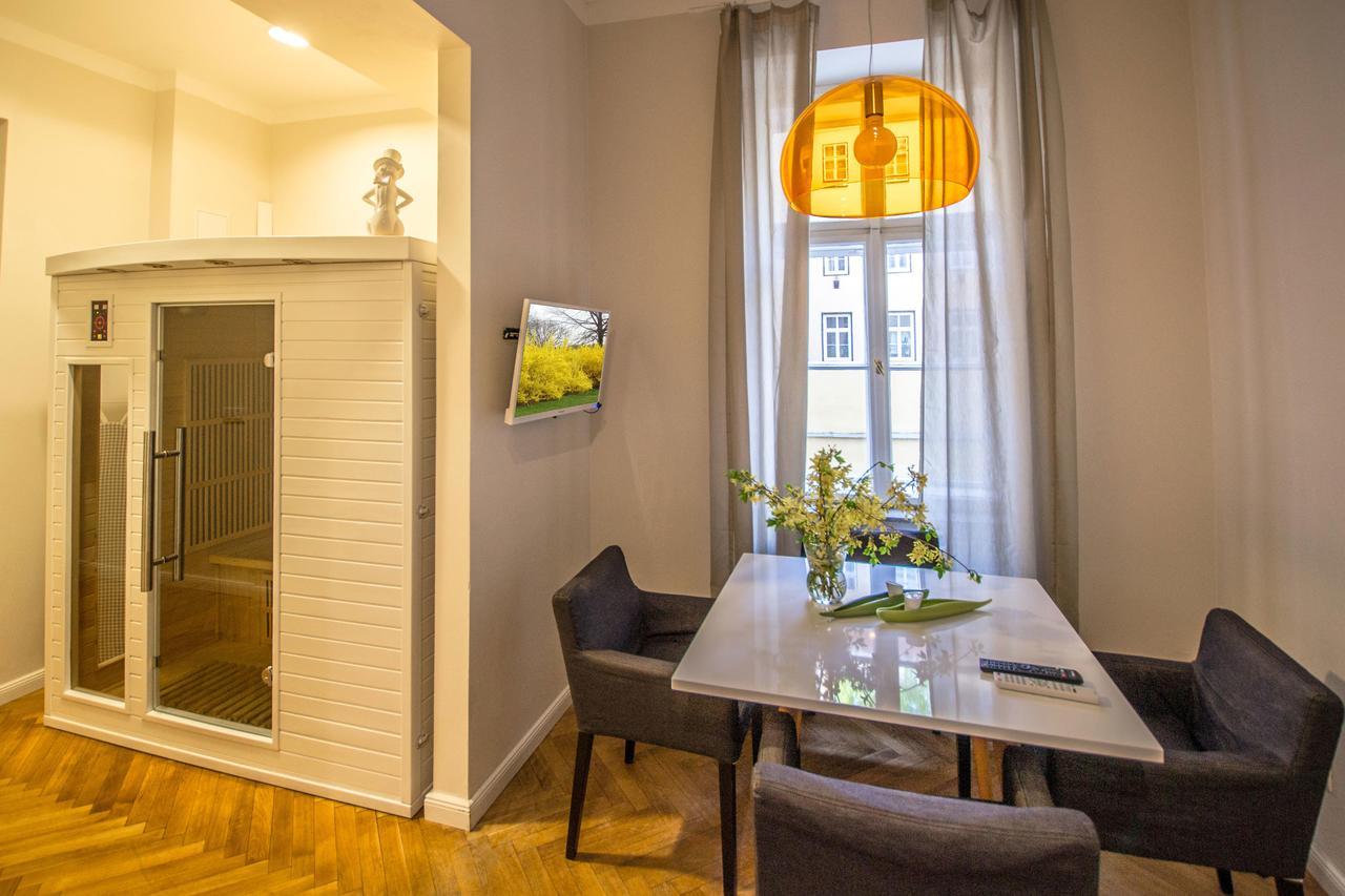 Vojtesska Apartment By Ruterra Praha Eksteriør bilde