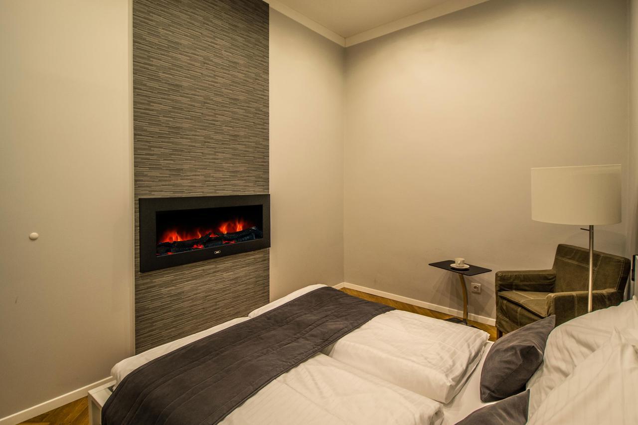 Vojtesska Apartment By Ruterra Praha Eksteriør bilde