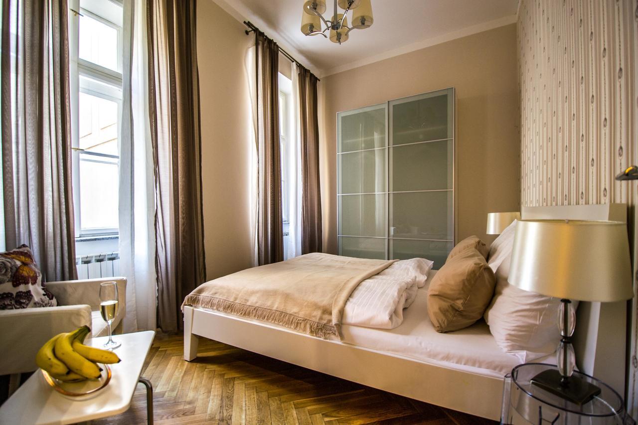 Vojtesska Apartment By Ruterra Praha Eksteriør bilde