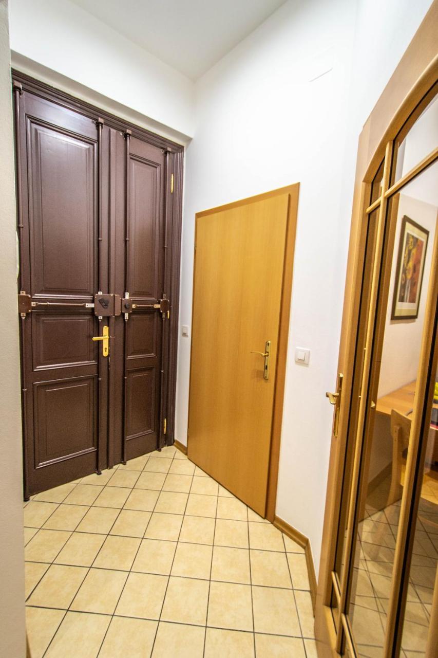 Vojtesska Apartment By Ruterra Praha Eksteriør bilde