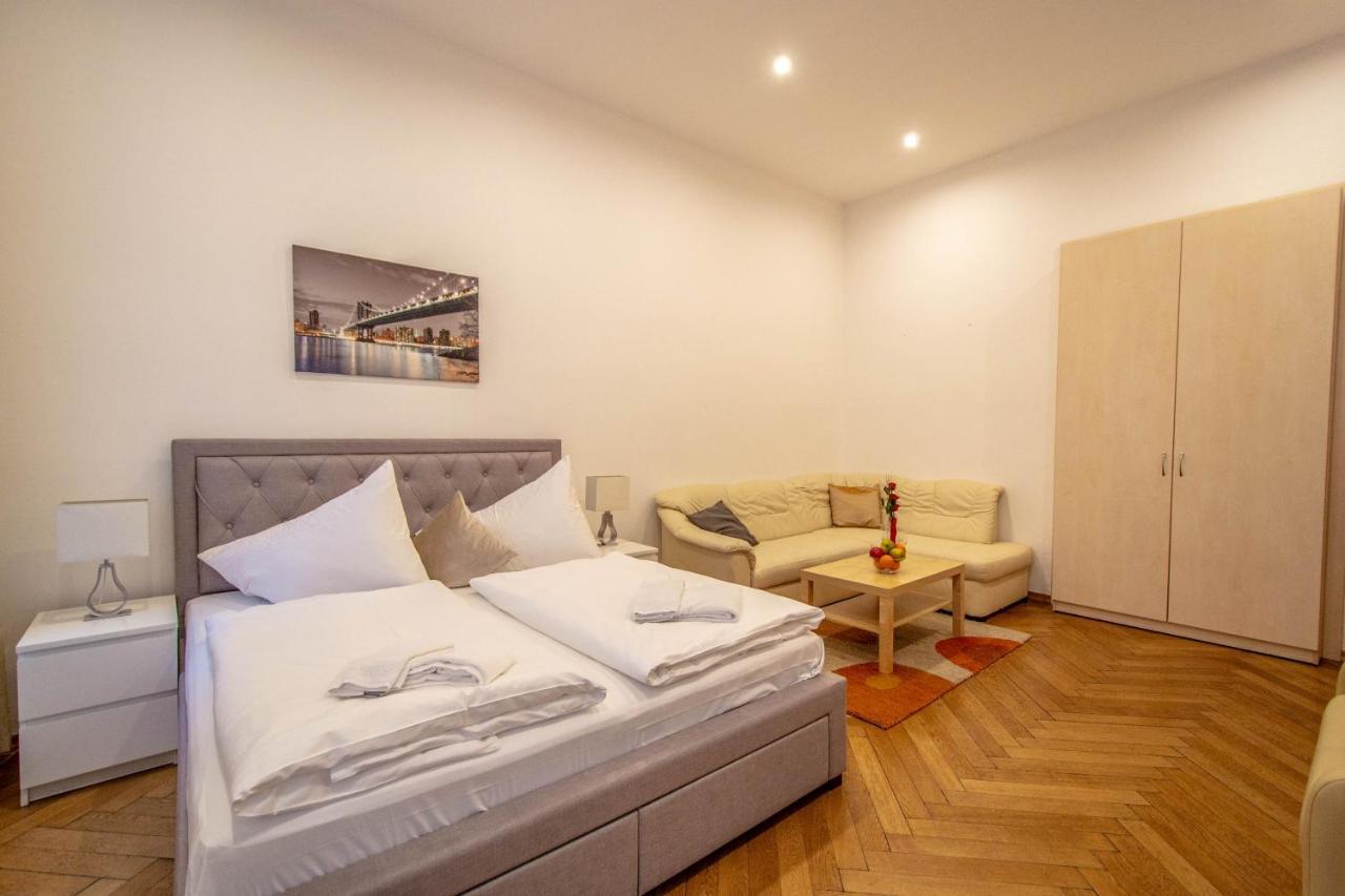 Vojtesska Apartment By Ruterra Praha Eksteriør bilde