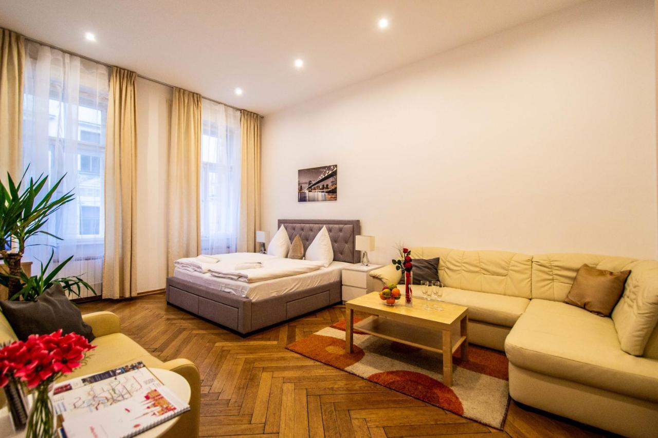 Vojtesska Apartment By Ruterra Praha Eksteriør bilde