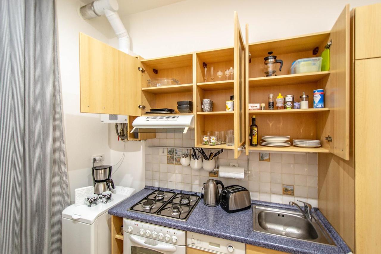 Vojtesska Apartment By Ruterra Praha Eksteriør bilde