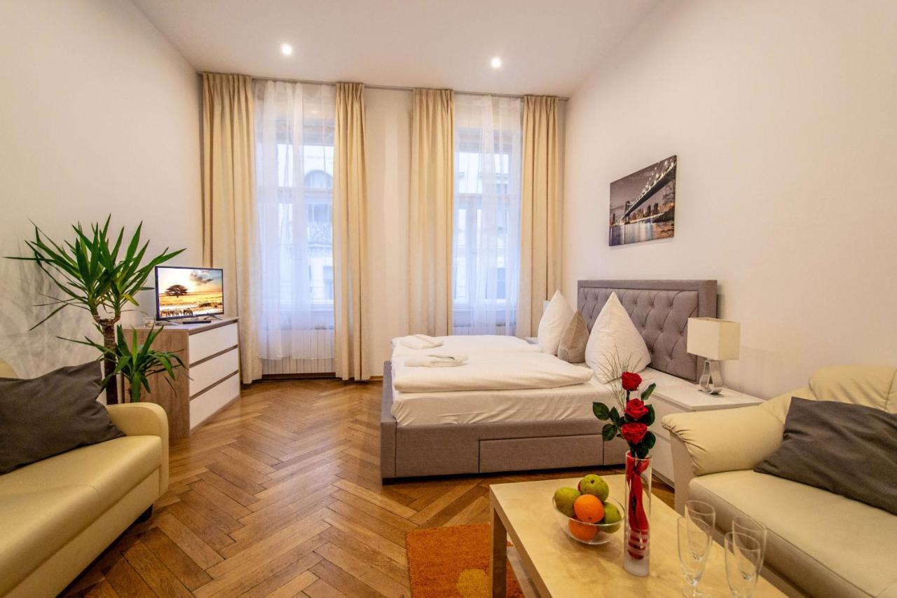 Vojtesska Apartment By Ruterra Praha Eksteriør bilde