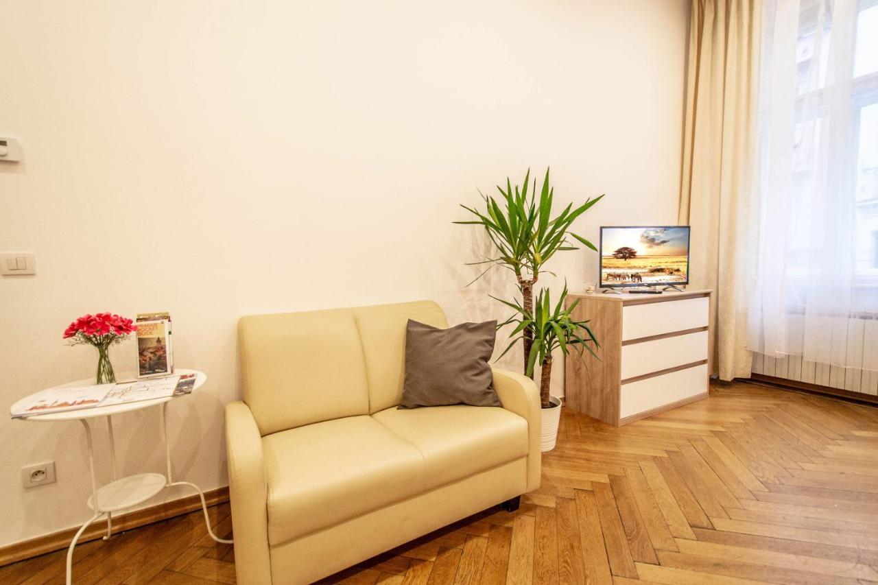 Vojtesska Apartment By Ruterra Praha Eksteriør bilde